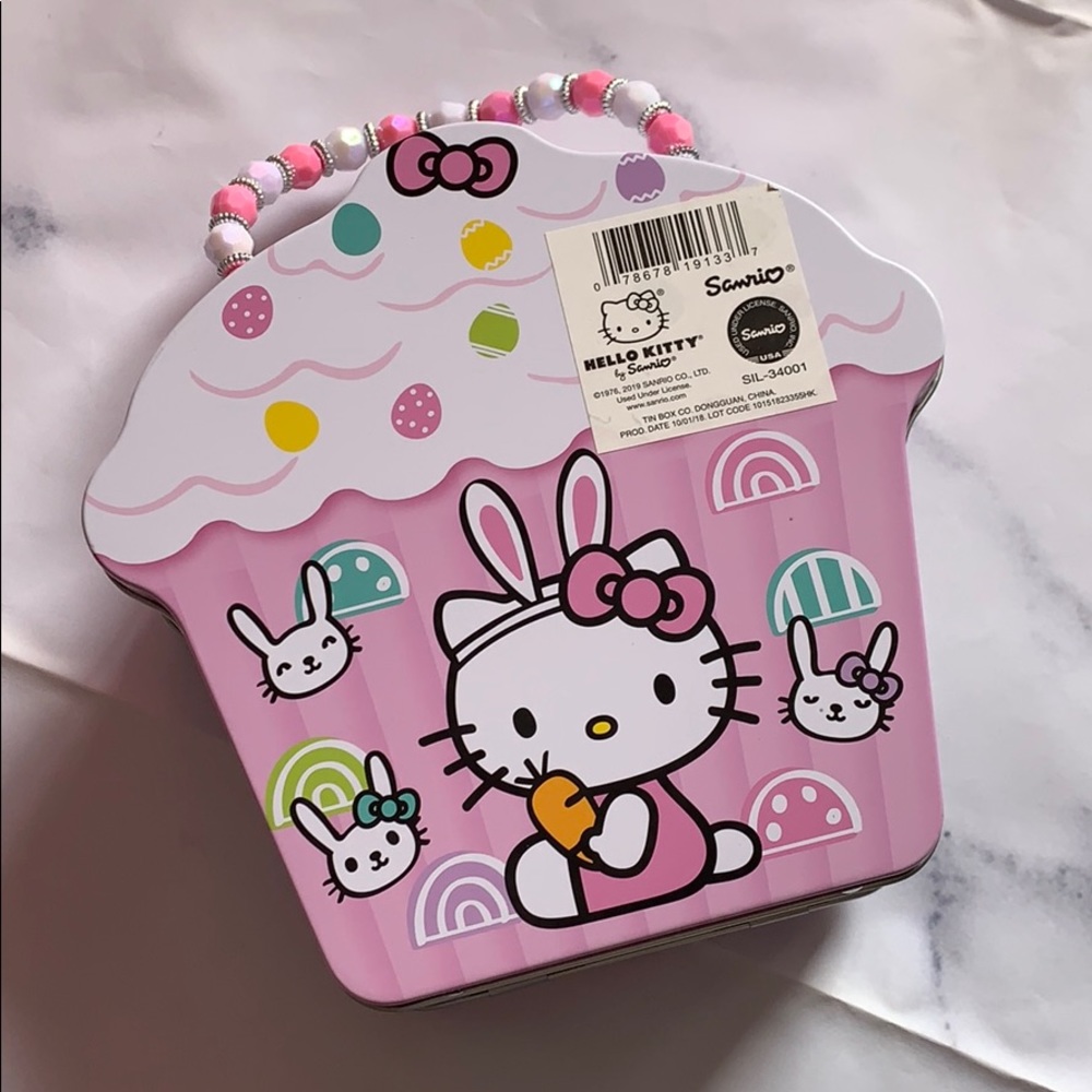Hello Kitty Box - Picture 3 of 5